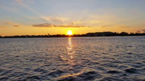 Indian River Lagoon Private Sightseeing Boat Tour