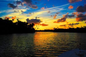 Indian River Lagoon Sunset Cruise