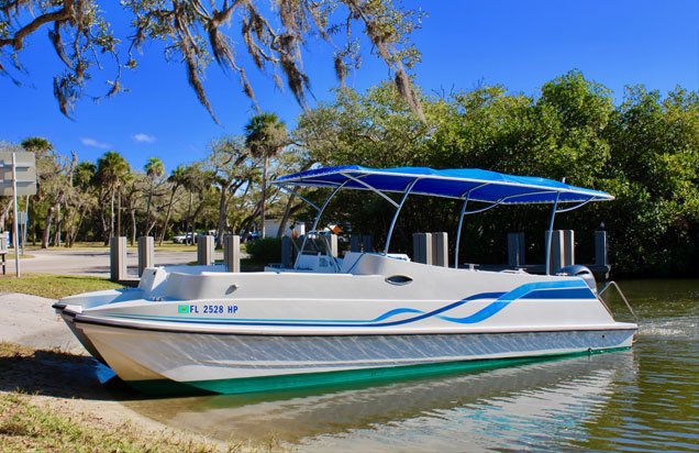 Treasure Coast Cruises Boat