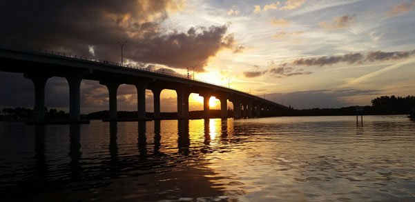 Vero Beach Boat Tour Sunset Cruise